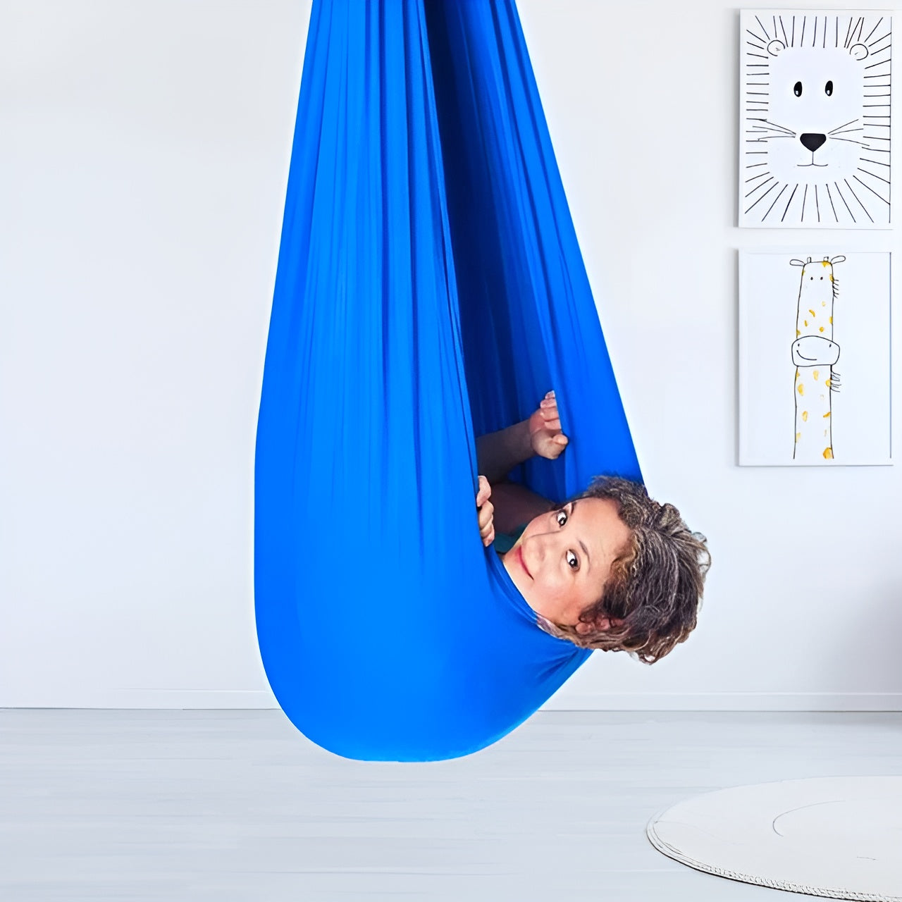 Beruhigungsschaukel für Kinder – Sanftes Schaukeln für mehr Ruhe