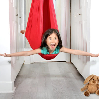 Beruhigungsschaukel für Kinder – Sanftes Schaukeln für mehr Ruhe