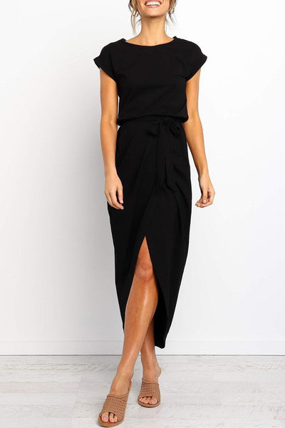 Scarlett| lässiges knöchelkleid