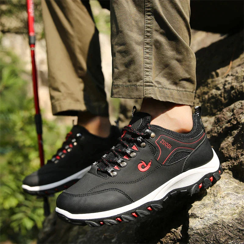 FußkomfortPlus™ | Ergonomische Orthopädische Schuhe für Männer