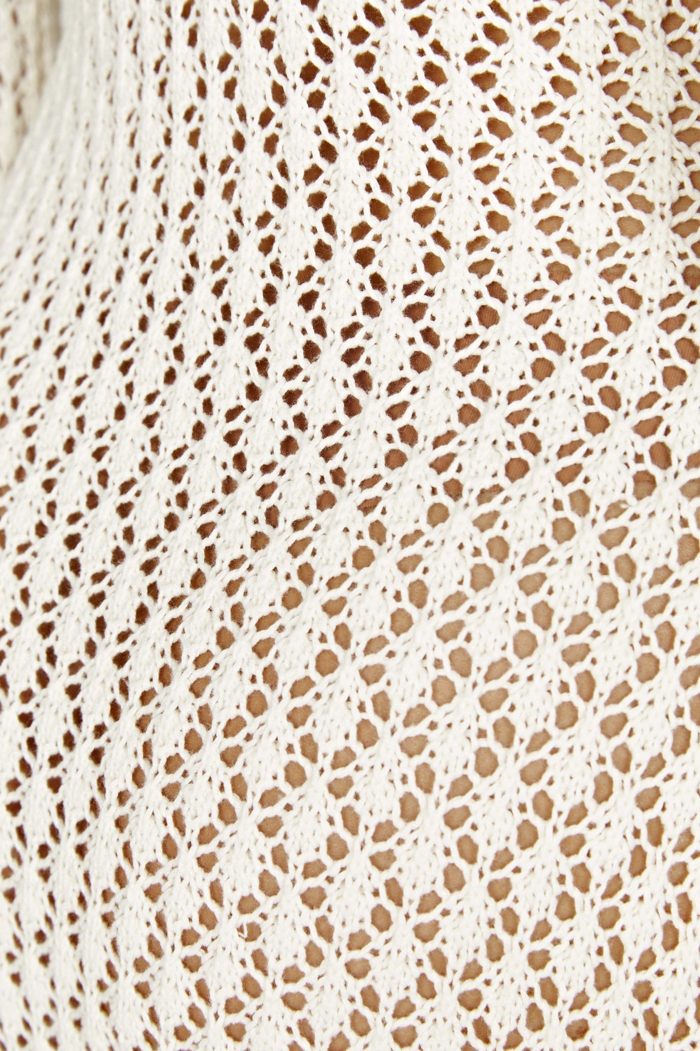 Louise Strandkleid | Modernes, rückenfreies Sommerkleid aus Strick