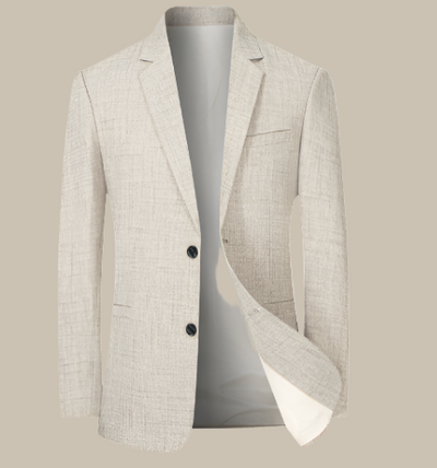 Sakko für Herren - Italienischer Blazer für den Sommer