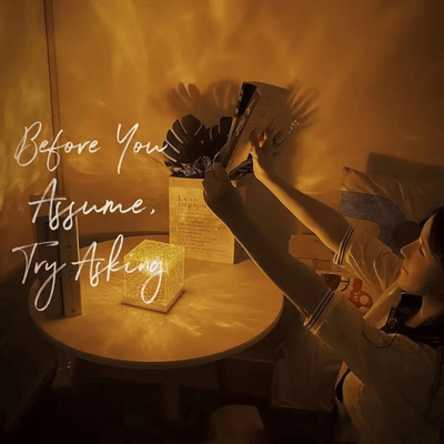 LichtWelle™ | Multifunktionale LED-Lampe mit 16 Farben und Sanften Wellen-Effekten