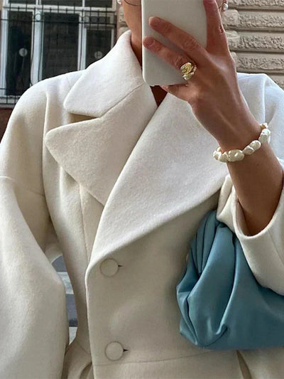 HELENA - STILVOLLER MANTEL