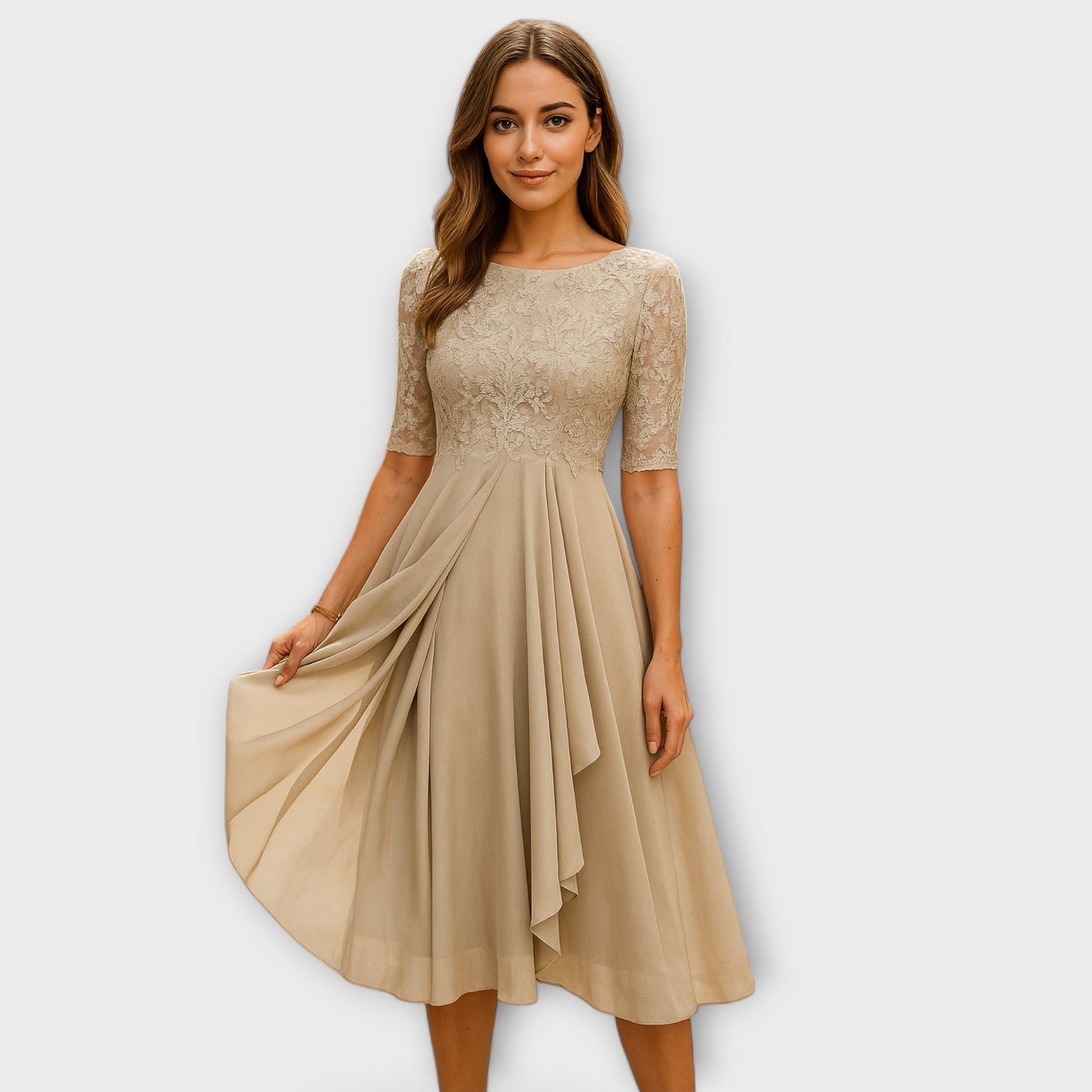 Festliches Kleid für Damen