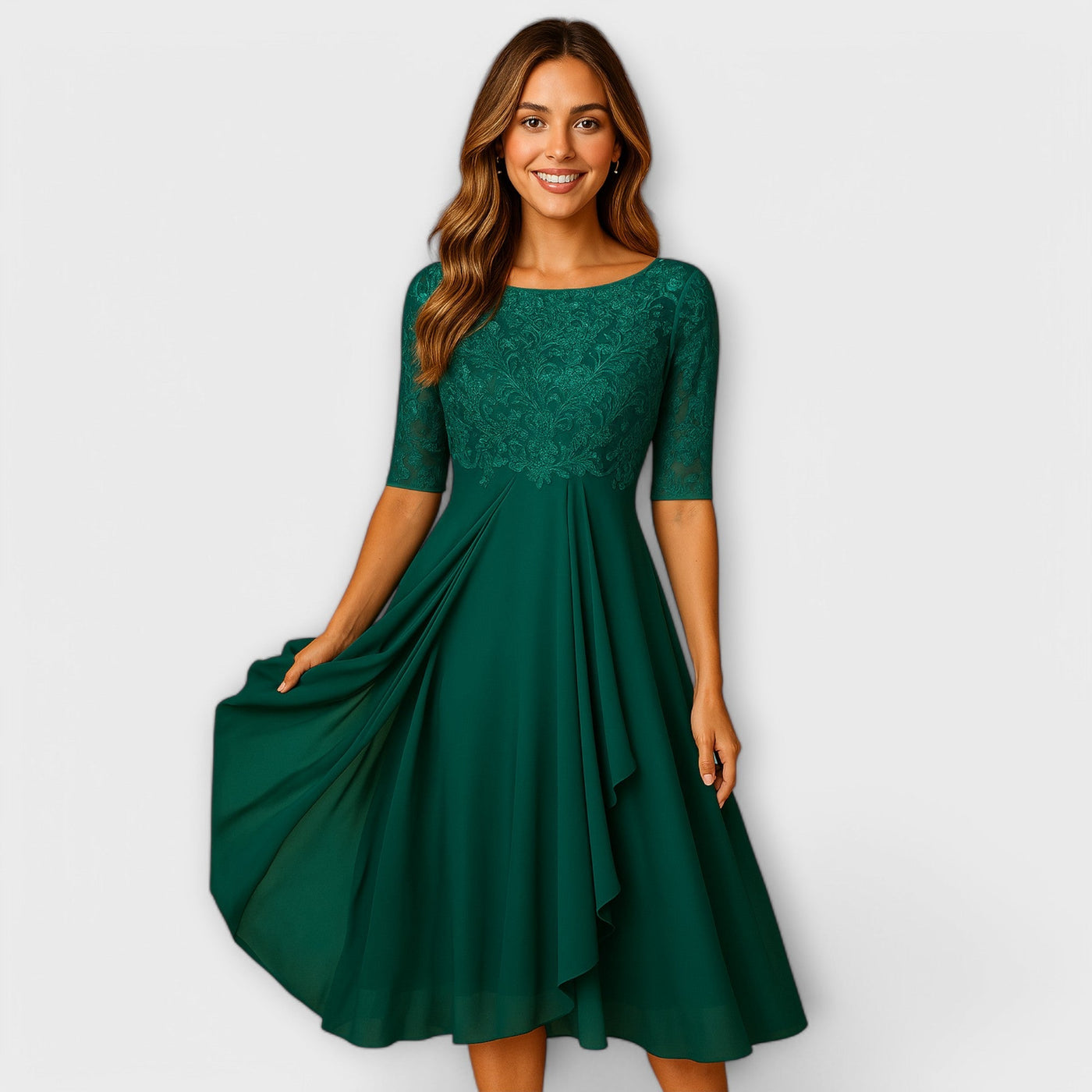 Festliches Kleid für Damen