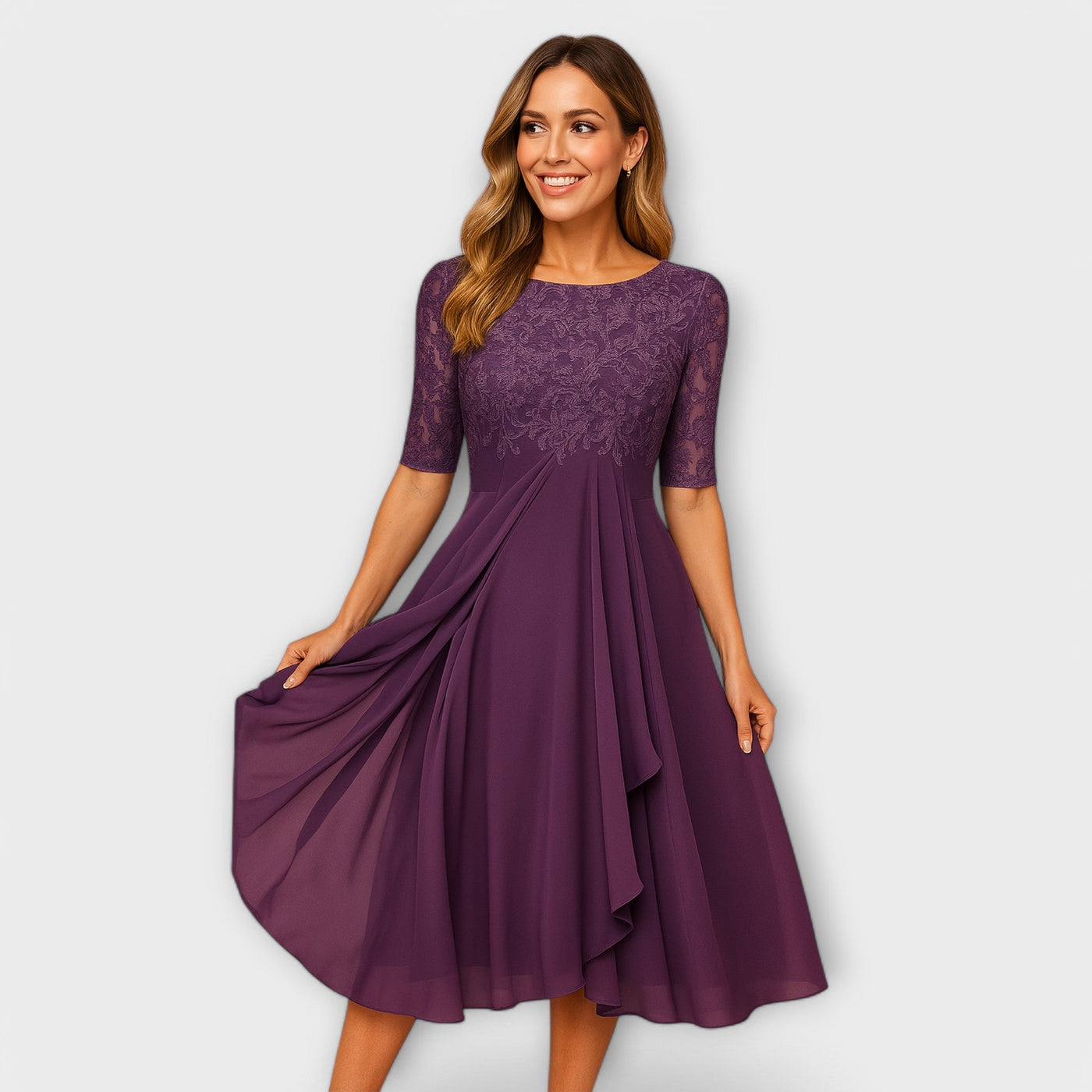 Festliches Kleid für Damen