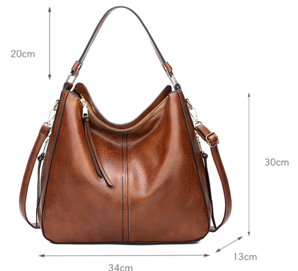 Romy | Elegante Ledertasche