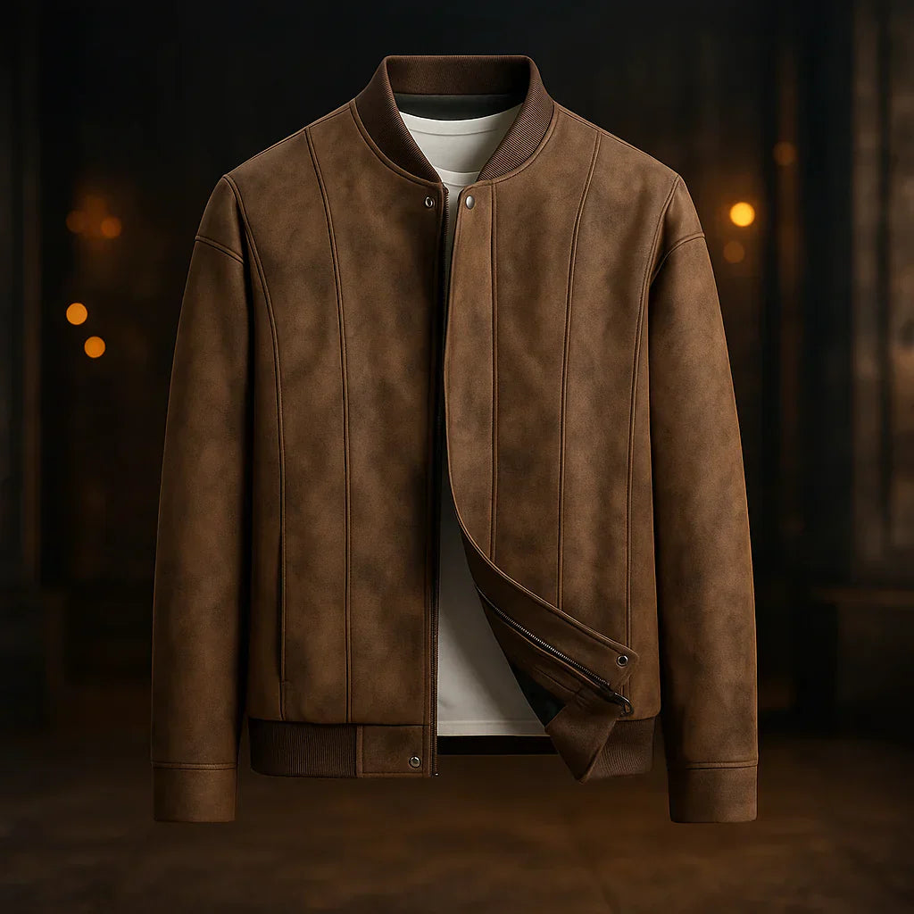 Narcis- Elegante Herbstjacke für Herren