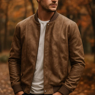 Narcis- Elegante Herbstjacke für Herren
