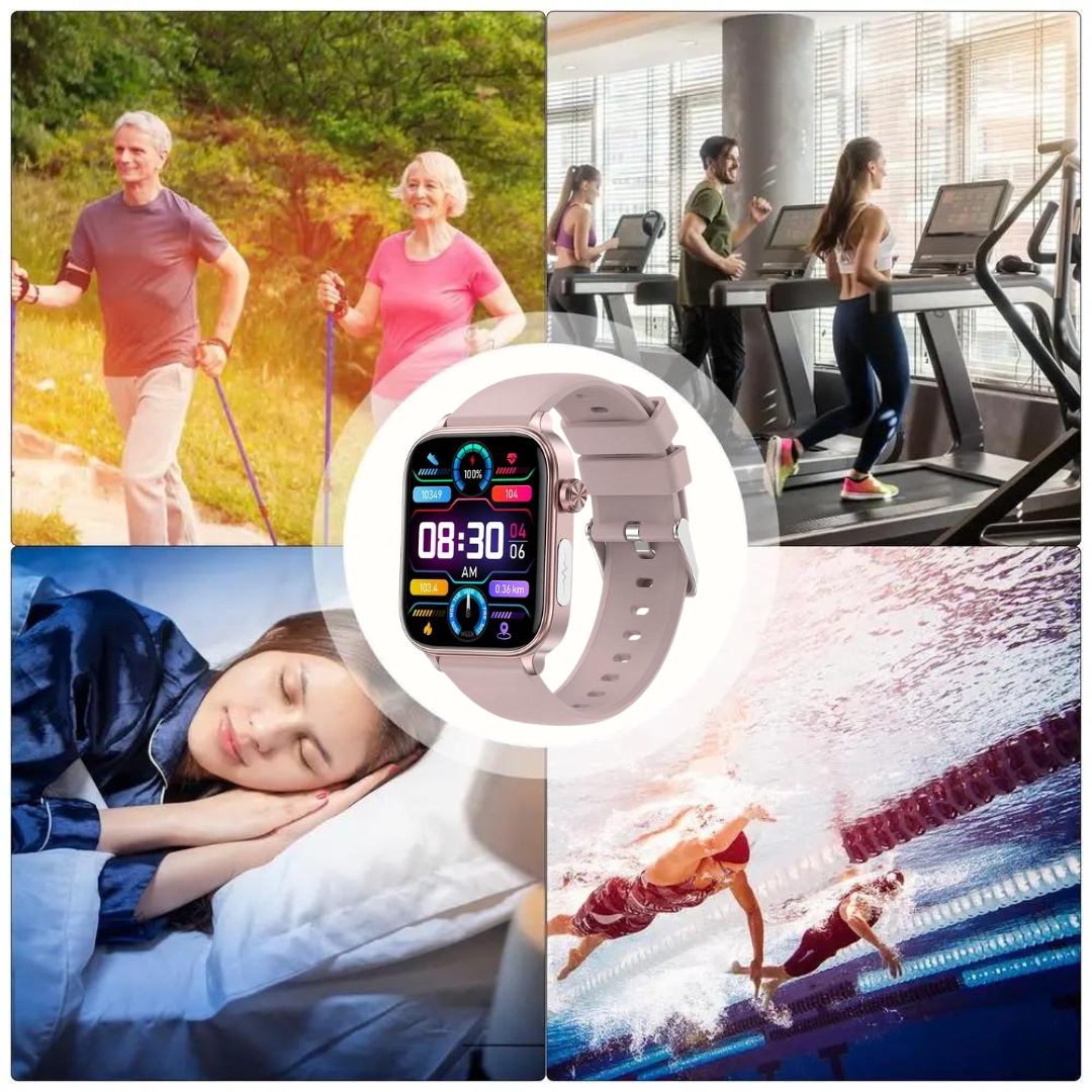 Gluco mit SOS-Funktion und zertifizierter Blutzuckermessung