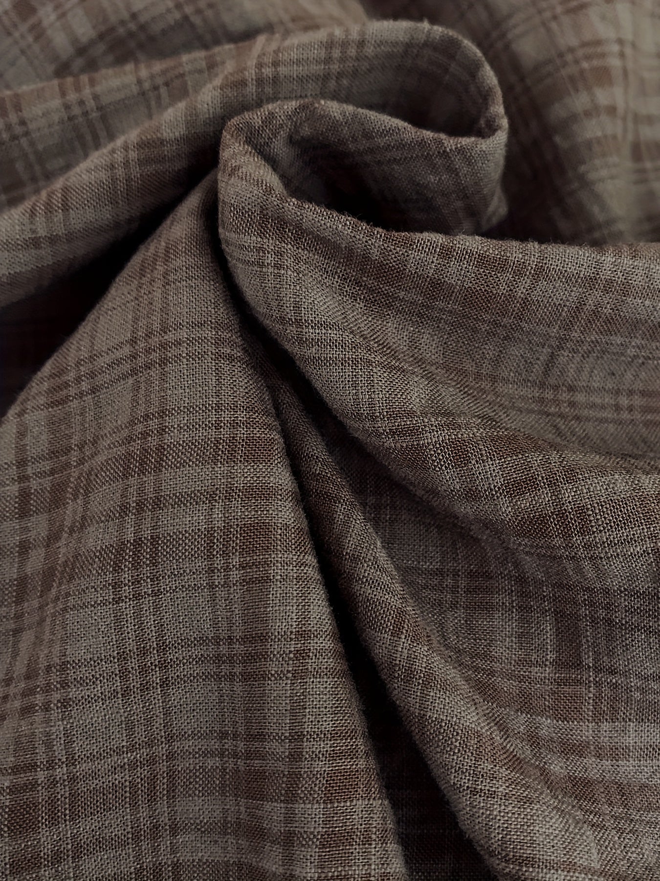 Lockeres Kleid in Übergröße für Damen