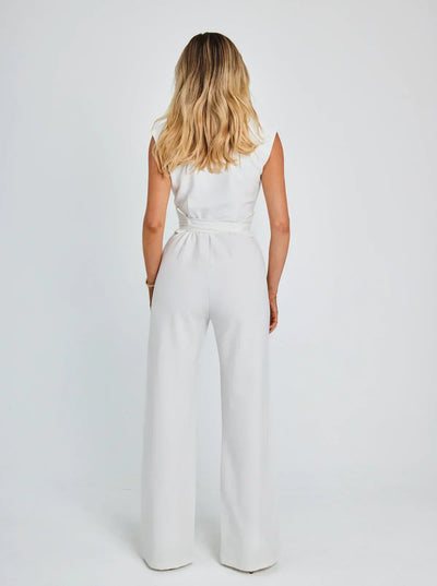Selvaya – der elegante sommer-jumpsuit für stilvolle auftritte mit leichtigkeit