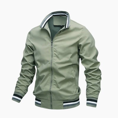 Übergangsjacke für Herren - Leichte Sommerjacke für Sportlichen Einsatz