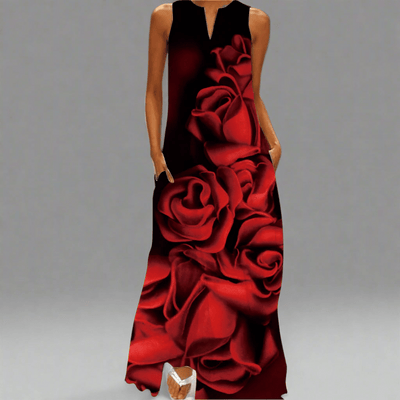 Laureen | Festliches Türkises Damenkleid Mit Königlichem Look Für Hochzeitsgäste