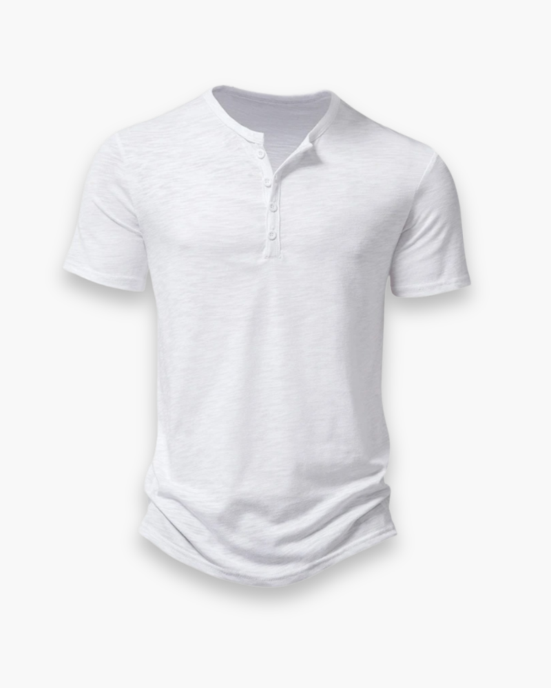 Herren Lässiges T-Shirt | Bequem für Sommer und Freizeit