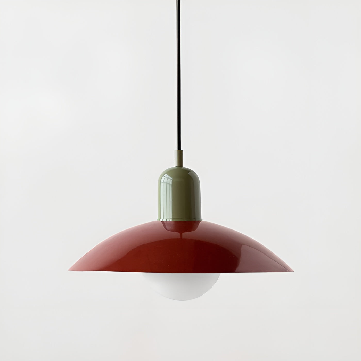 Pendelleuchte im Bauhaus-Stil – Farbenfrohes Design für Esszimmer & Küche