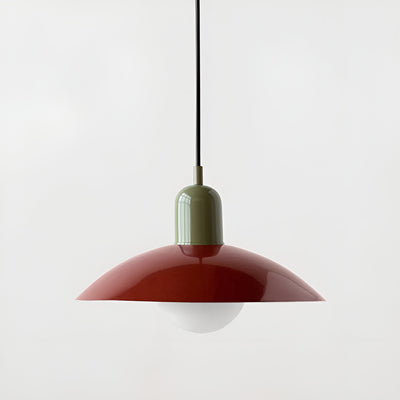 Pendelleuchte im Bauhaus-Stil – Farbenfrohes Design für Esszimmer & Küche