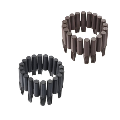 GardenEdge Pro - Dekorative Rasenkante Blumenbeet Garten