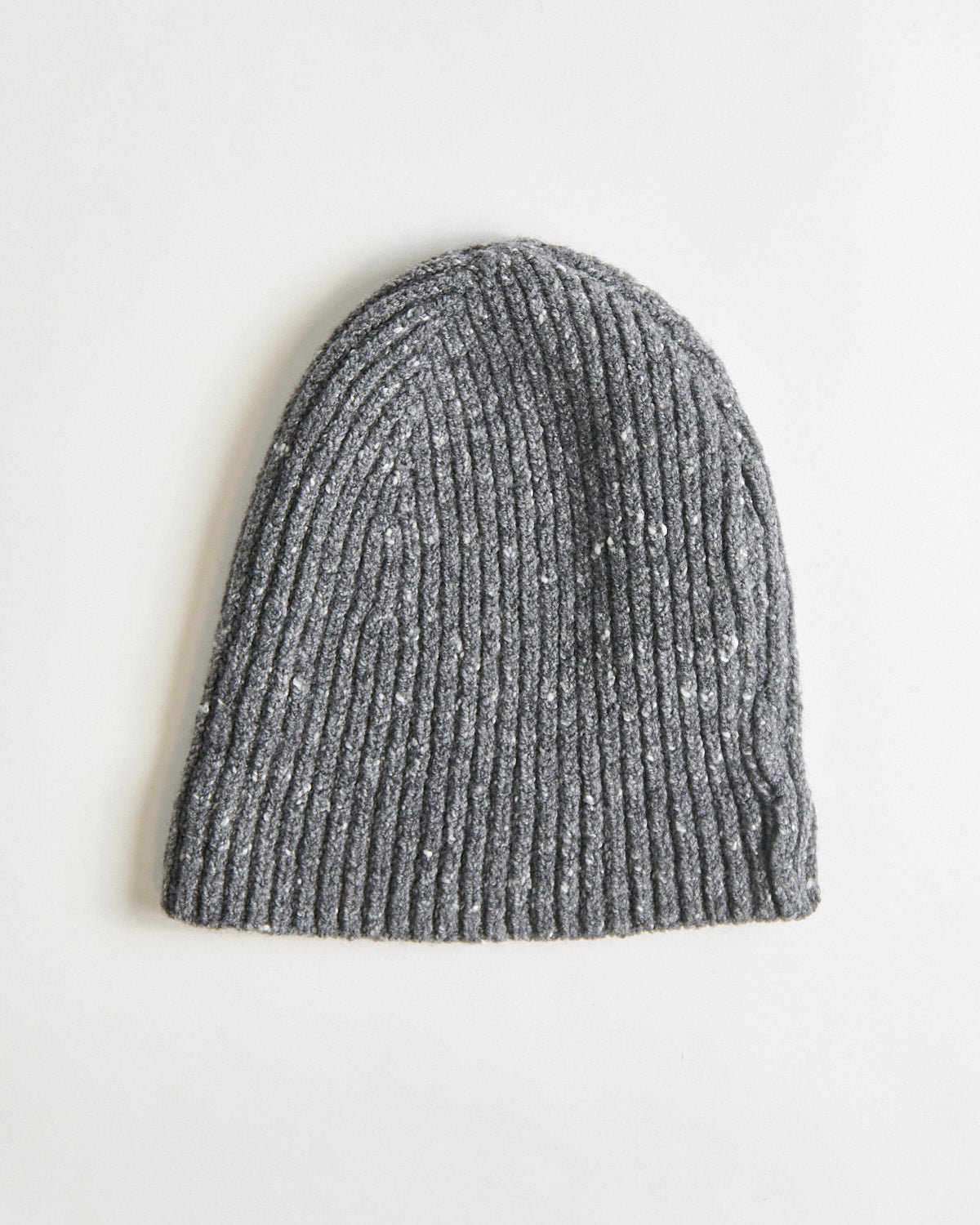 Luxus Wärme | Handgefertigte Merino-Kaschmir Mütze aus Irland