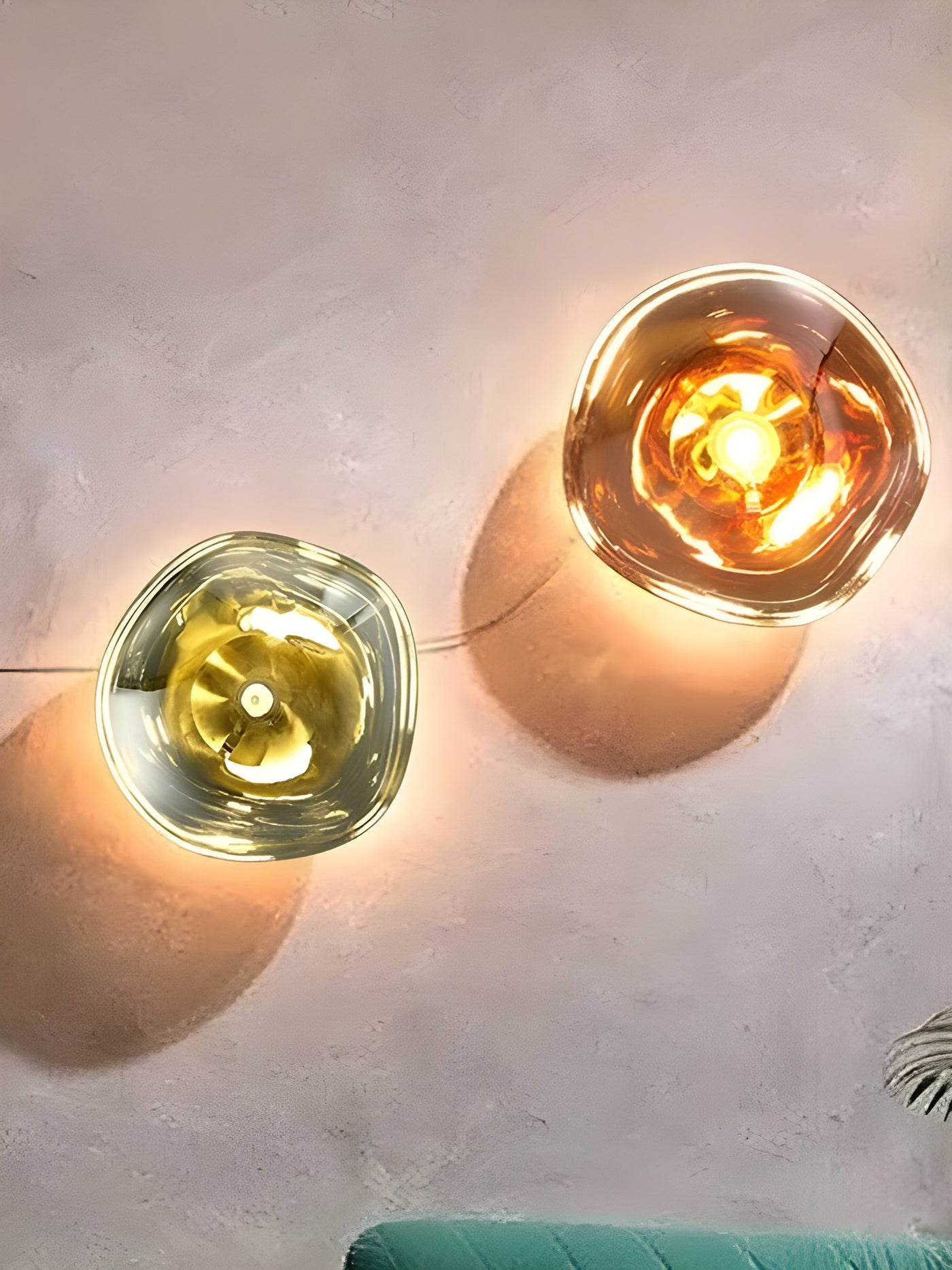 Lava-Wandleuchte – Dekorative Stimmungsbeleuchtung mit Farbwechsel