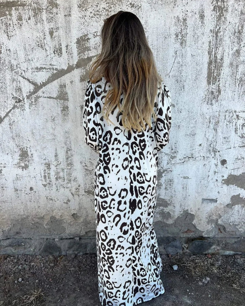 CIRINE - BOHEMIAN CASUAL KLEID