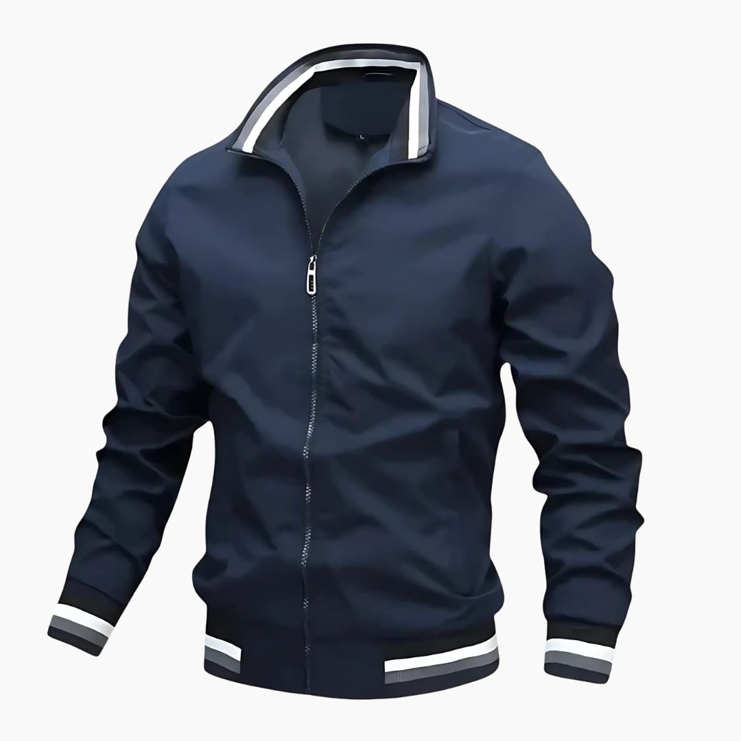 Übergangsjacke für Herren - Leichte Sommerjacke für Sportlichen Einsatz