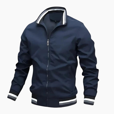 Übergangsjacke für Herren - Leichte Sommerjacke für Sportlichen Einsatz