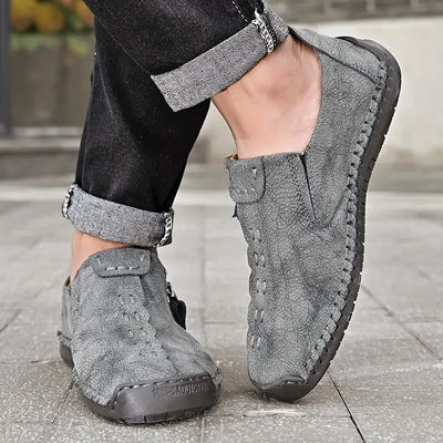 Maxen - Stilvolle Lederschuhe