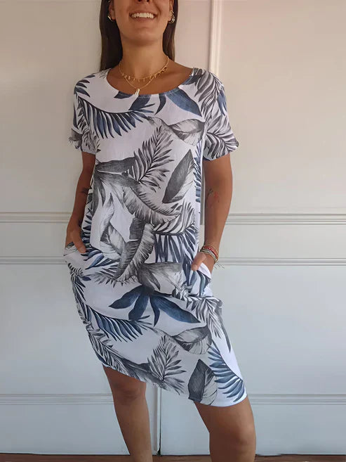 Annelie Eleganz | Vielseitiges Kleid für jeden Anlass