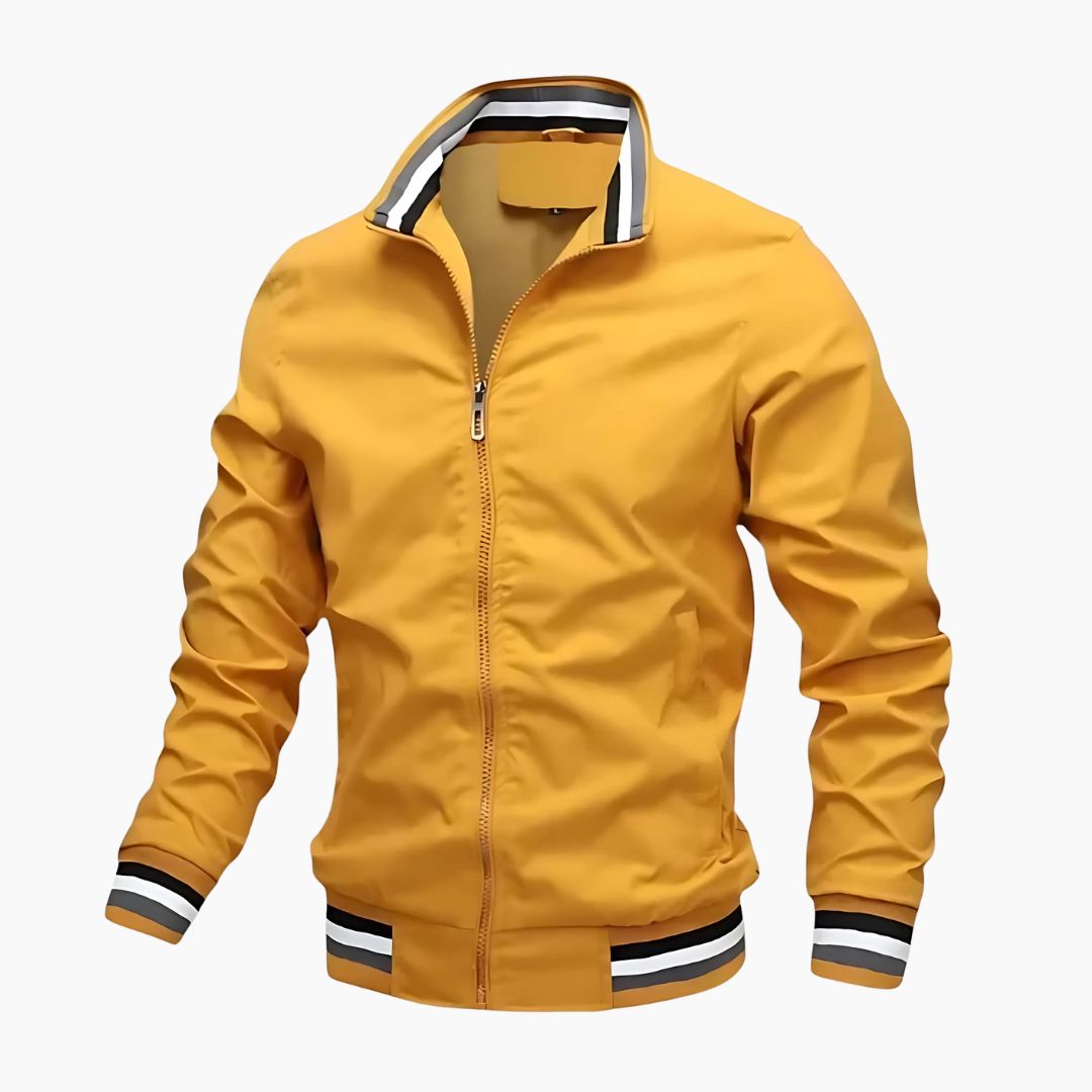 Übergangsjacke für Herren - Leichte Sommerjacke für Sportlichen Einsatz