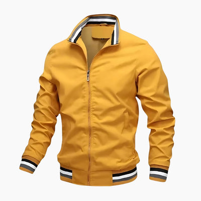 Übergangsjacke für Herren - Leichte Sommerjacke für Sportlichen Einsatz