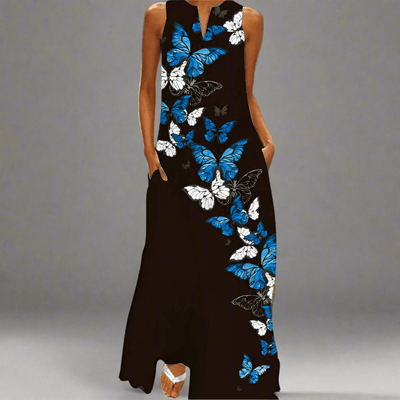 Laureen | Festliches Türkises Damenkleid Mit Königlichem Look Für Hochzeitsgäste