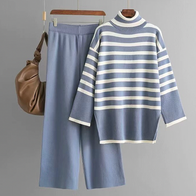 Lou | Gestricktes Coltrui-Set