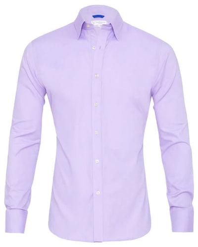 Ceferino – Lässiges Langarmhemd Mit Knöpfen