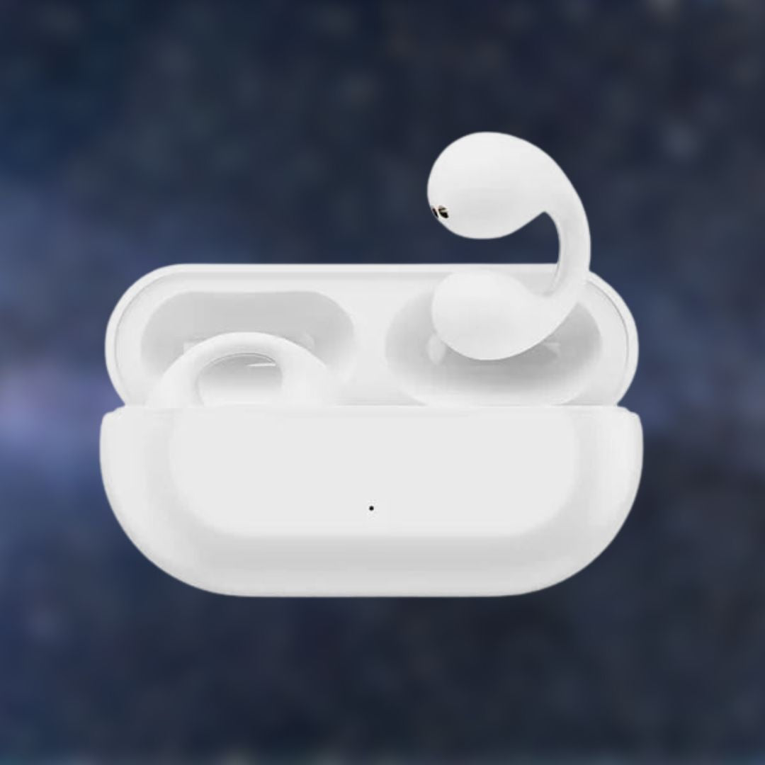 Drahtlose Knochenschall-Kopfhörer | Komfortable und klare Klangerfahrung ohne Beeinträchtigung durch Umgebungsgeräusche