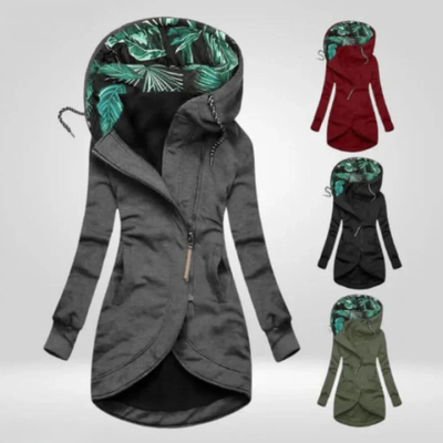 GEOGYA™ | Eleganter Damen-Wintermantel aus Premium-Wolle