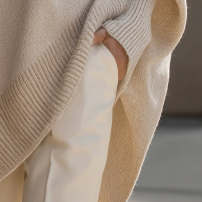 ELISE™ | Eleganter & Lässiger Strickpullover für Damen