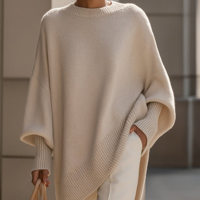 ELISE™ | Eleganter & Lässiger Strickpullover für Damen