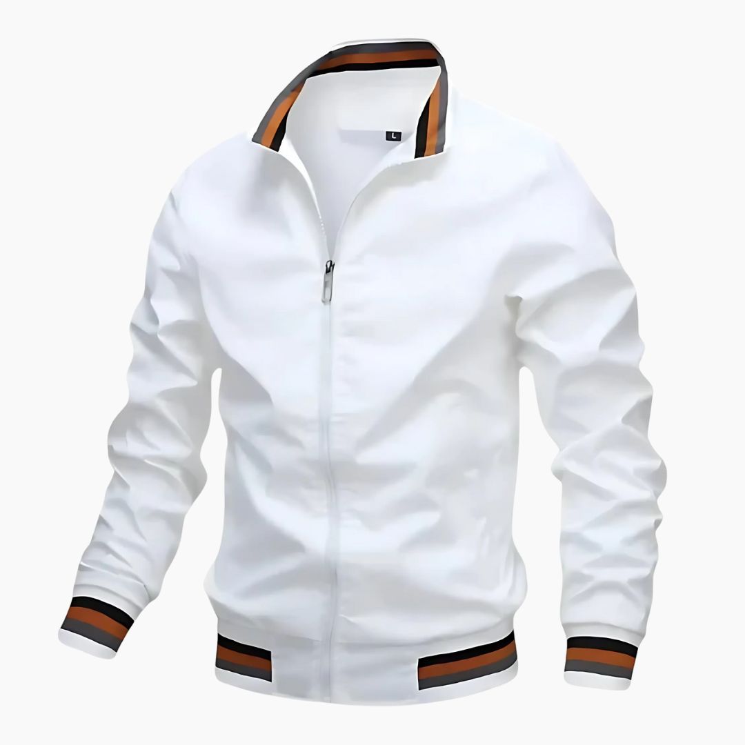 Übergangsjacke für Herren - Leichte Sommerjacke für Sportlichen Einsatz