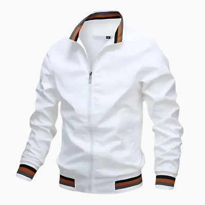 Übergangsjacke für Herren - Leichte Sommerjacke für Sportlichen Einsatz