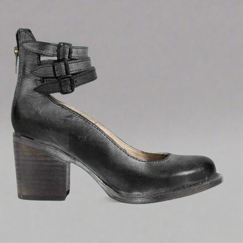 Clarine | Handgefertigte Premium-Stiefeletten für stilvolle Tage