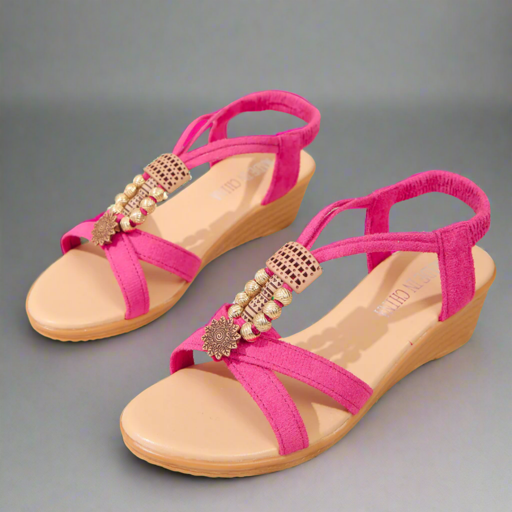 Odalhilde | Bequeme Sandalen für empfindliche Füße