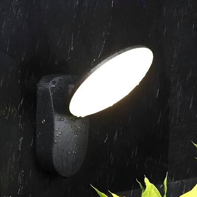 RadiantBeam Light - Wasserdichte Bewegungsmelder LED-Wandlampe