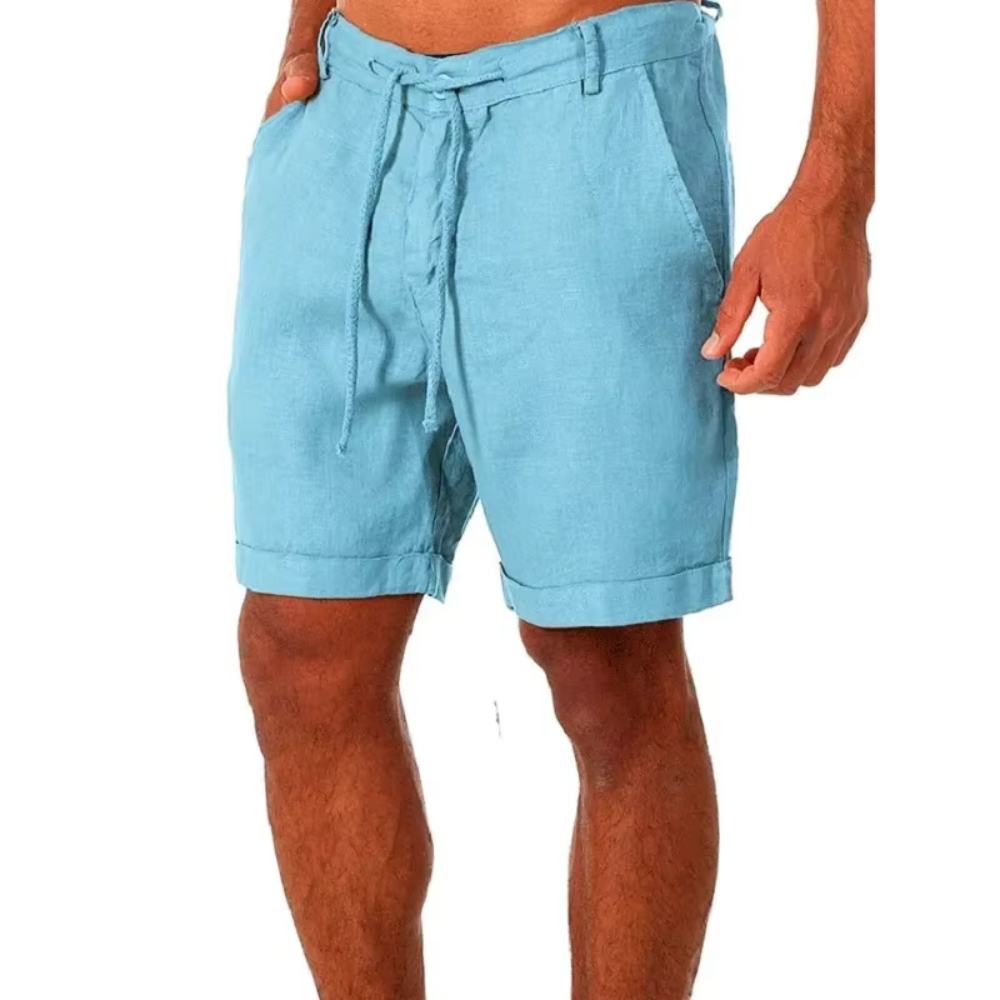 KAI – DER STILVOLLE BEACH SHORT FÜR MÄNNER