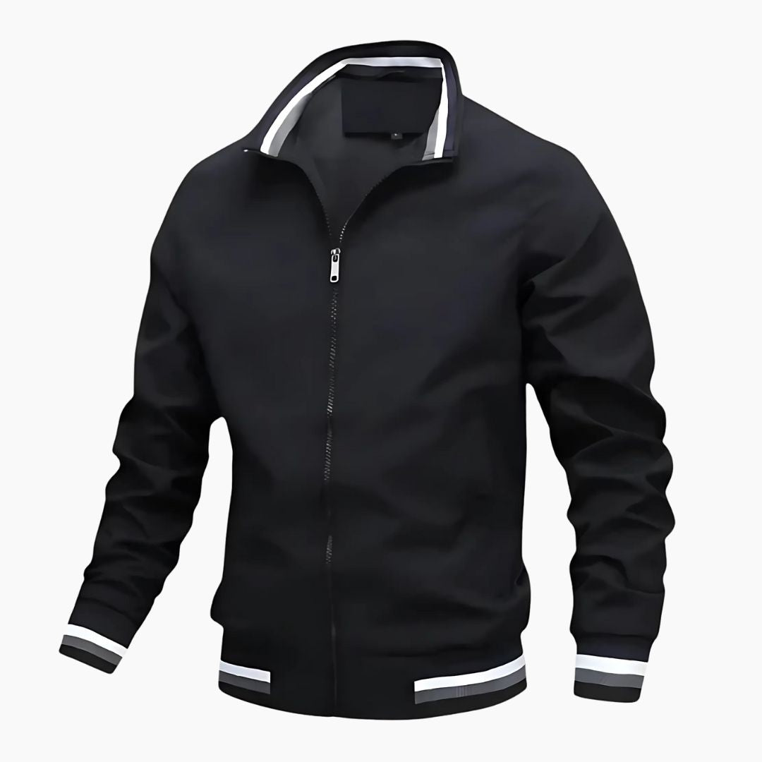 Übergangsjacke für Herren - Leichte Sommerjacke für Sportlichen Einsatz