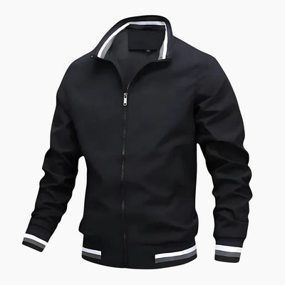 Übergangsjacke für Herren - Leichte Sommerjacke für Sportlichen Einsatz