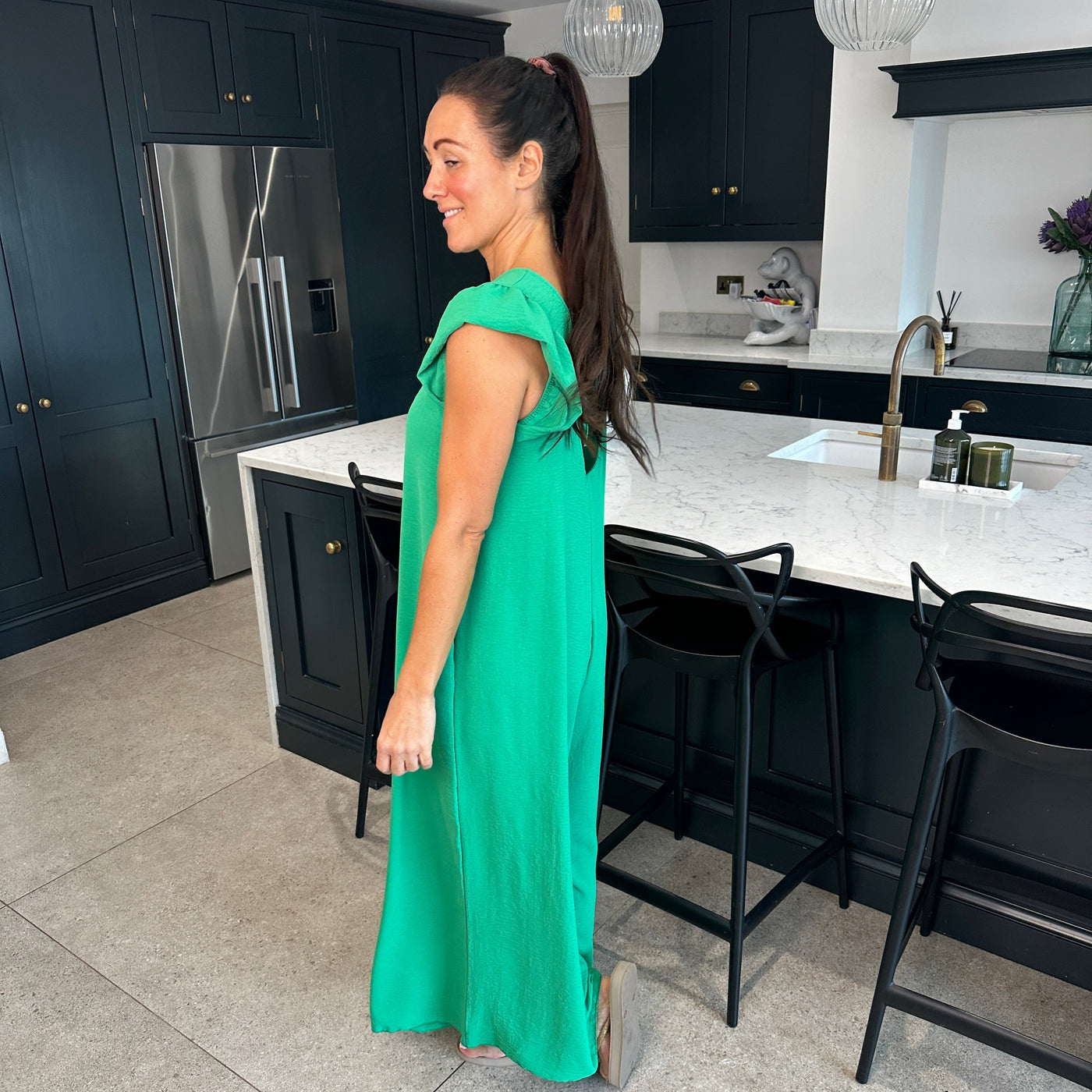 Naomi™ | Eleganter Jumpsuit für jeden Tag