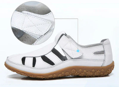 Rutschfeste orthopädische sandalen - Jillian