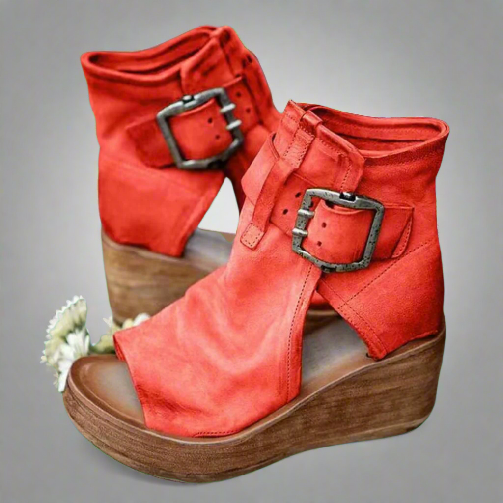 Lenchen | Handgemachte Sandalen aus Premiumleder